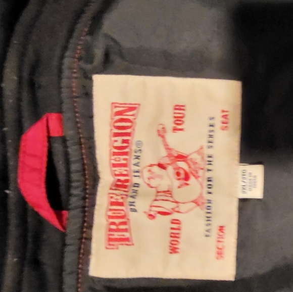 True religion limited edition jacket - Picture 3 of 3